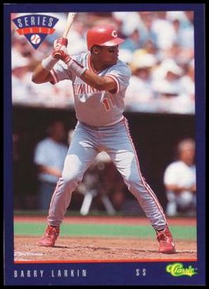 52 Barry Larkin